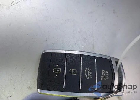 2018 Genesis G80 3.8 из США, поврежденный, VIN KMHGN4JE8JU262906